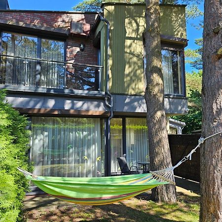 Vila Elegancija Palanga Bagian luar foto