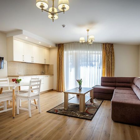 Vila Elegancija Palanga Bagian luar foto