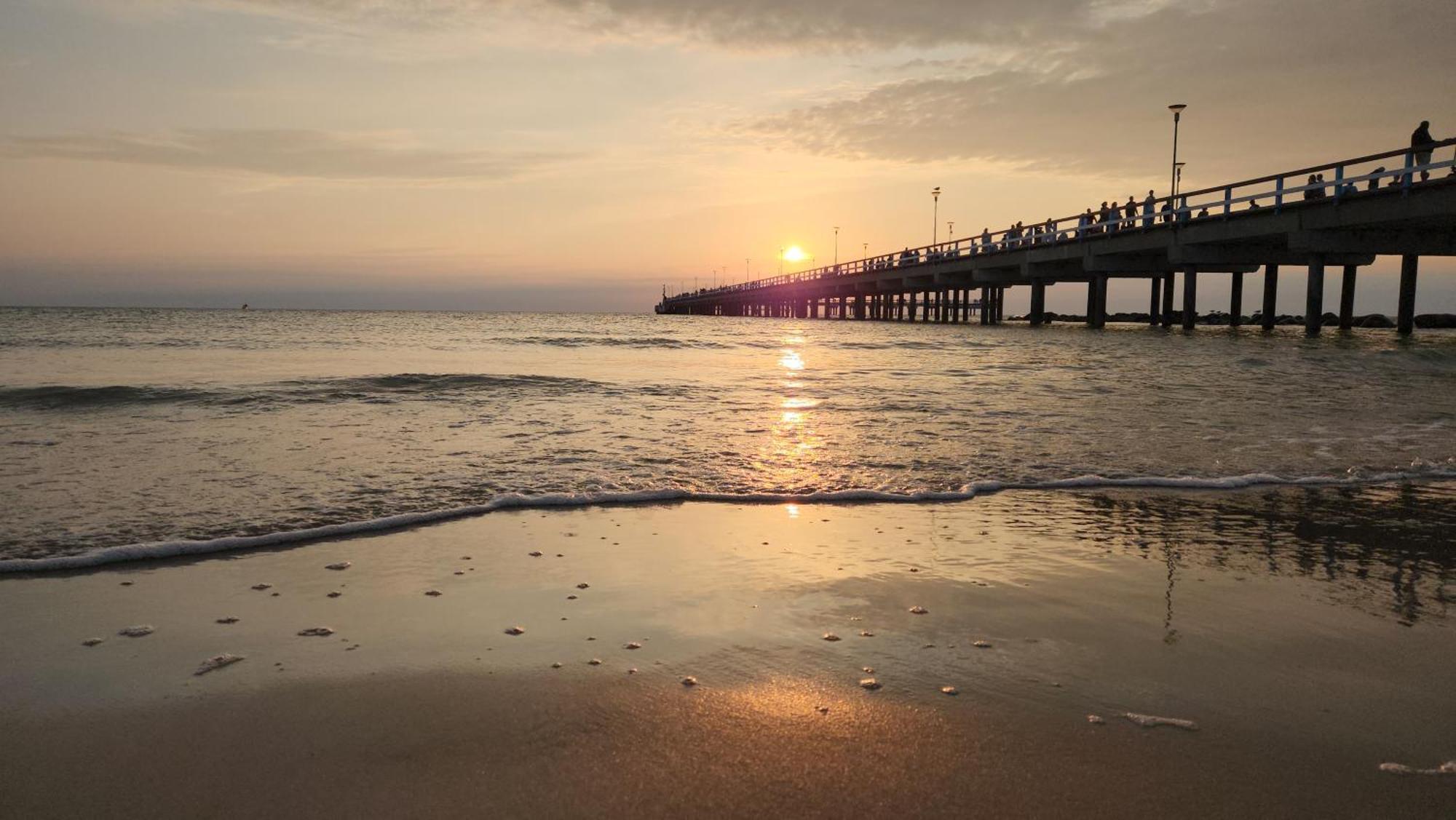 Vila Elegancija Palanga Bagian luar foto