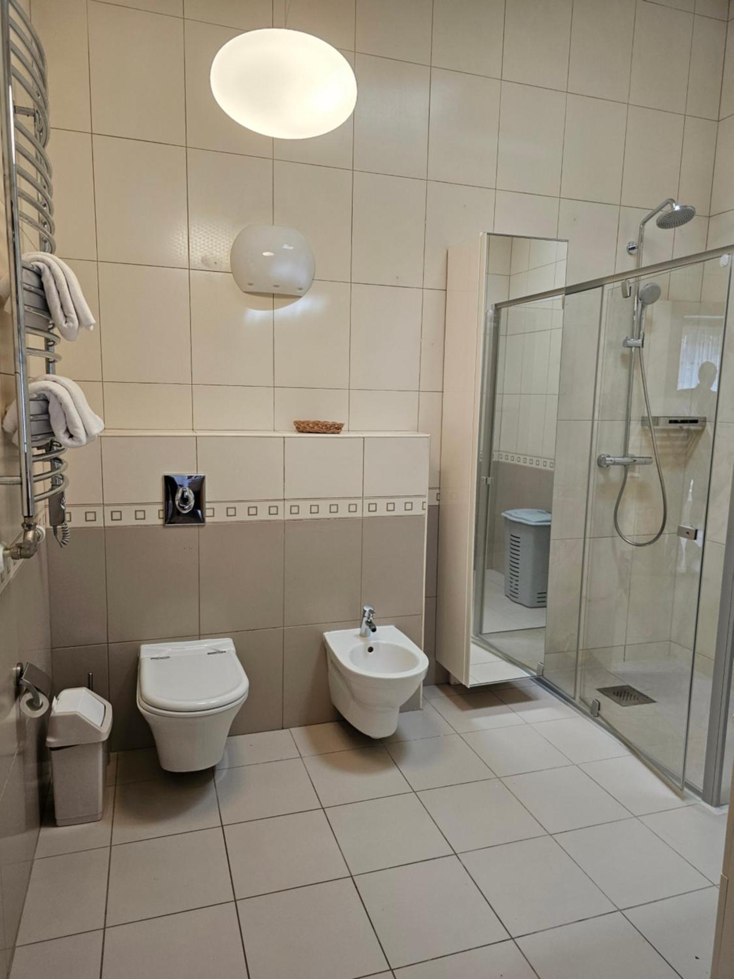 Vila Elegancija Palanga Ruang foto