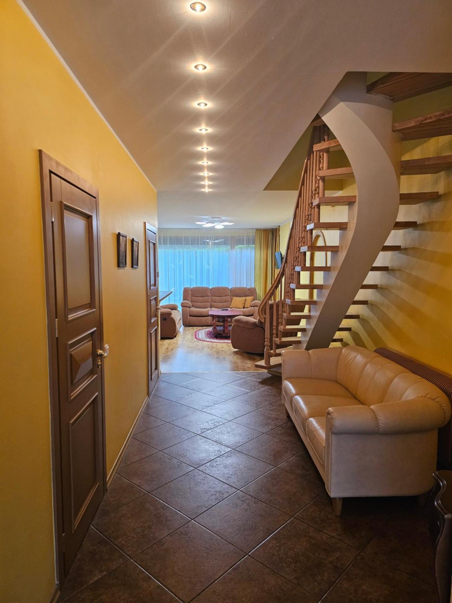 Vila Elegancija Palanga Ruang foto
