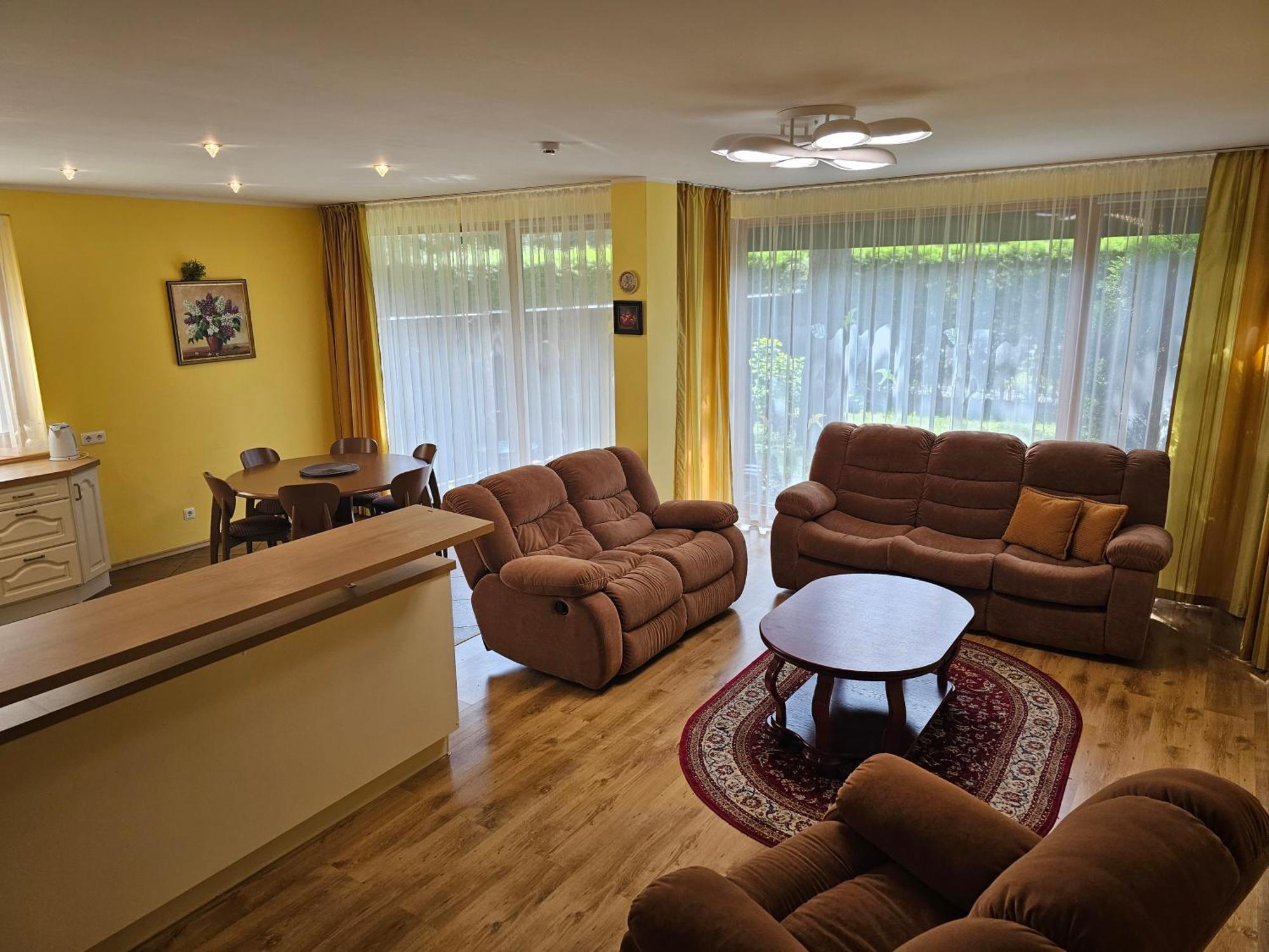 Vila Elegancija Palanga Ruang foto