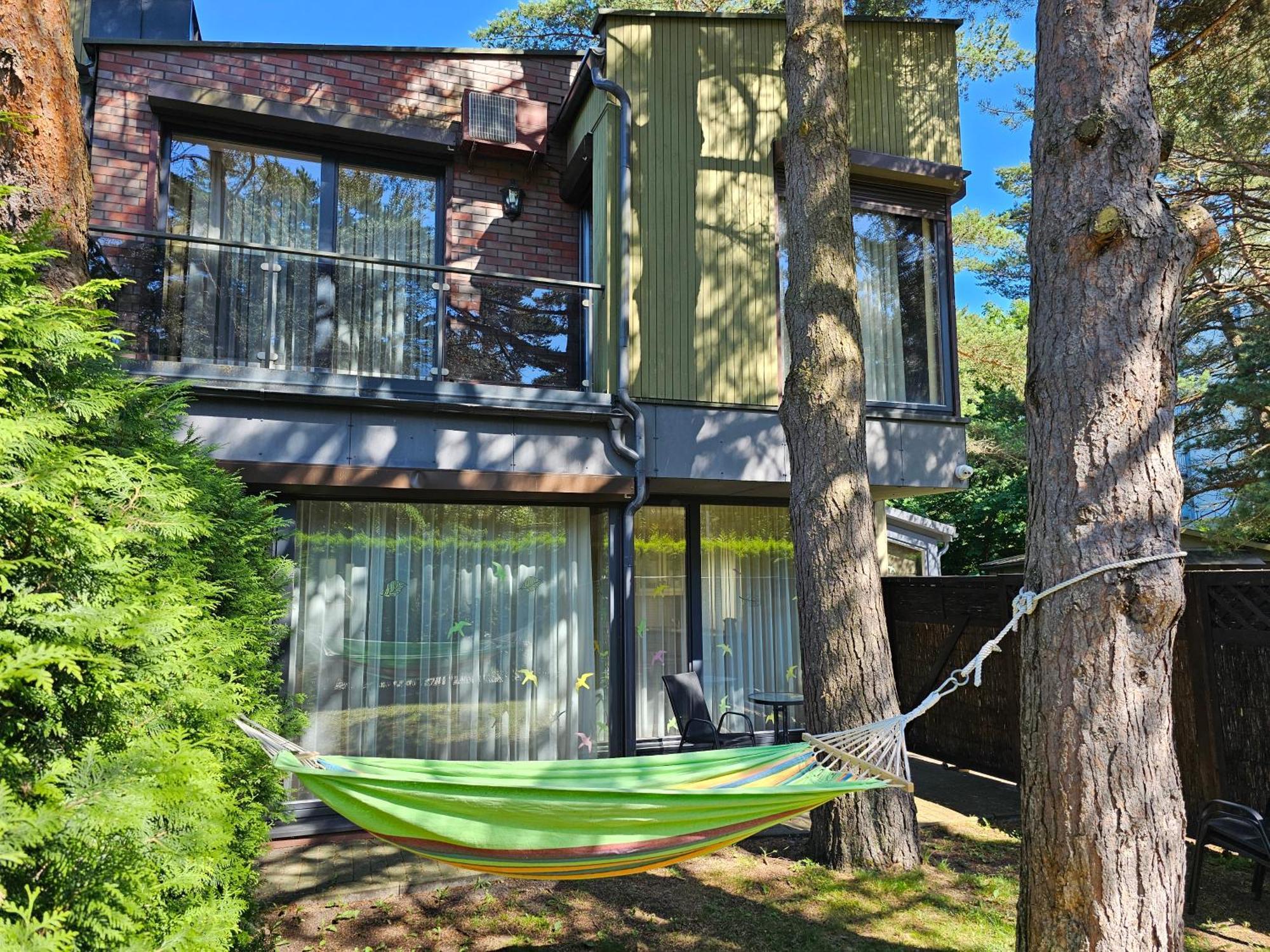 Vila Elegancija Palanga Bagian luar foto