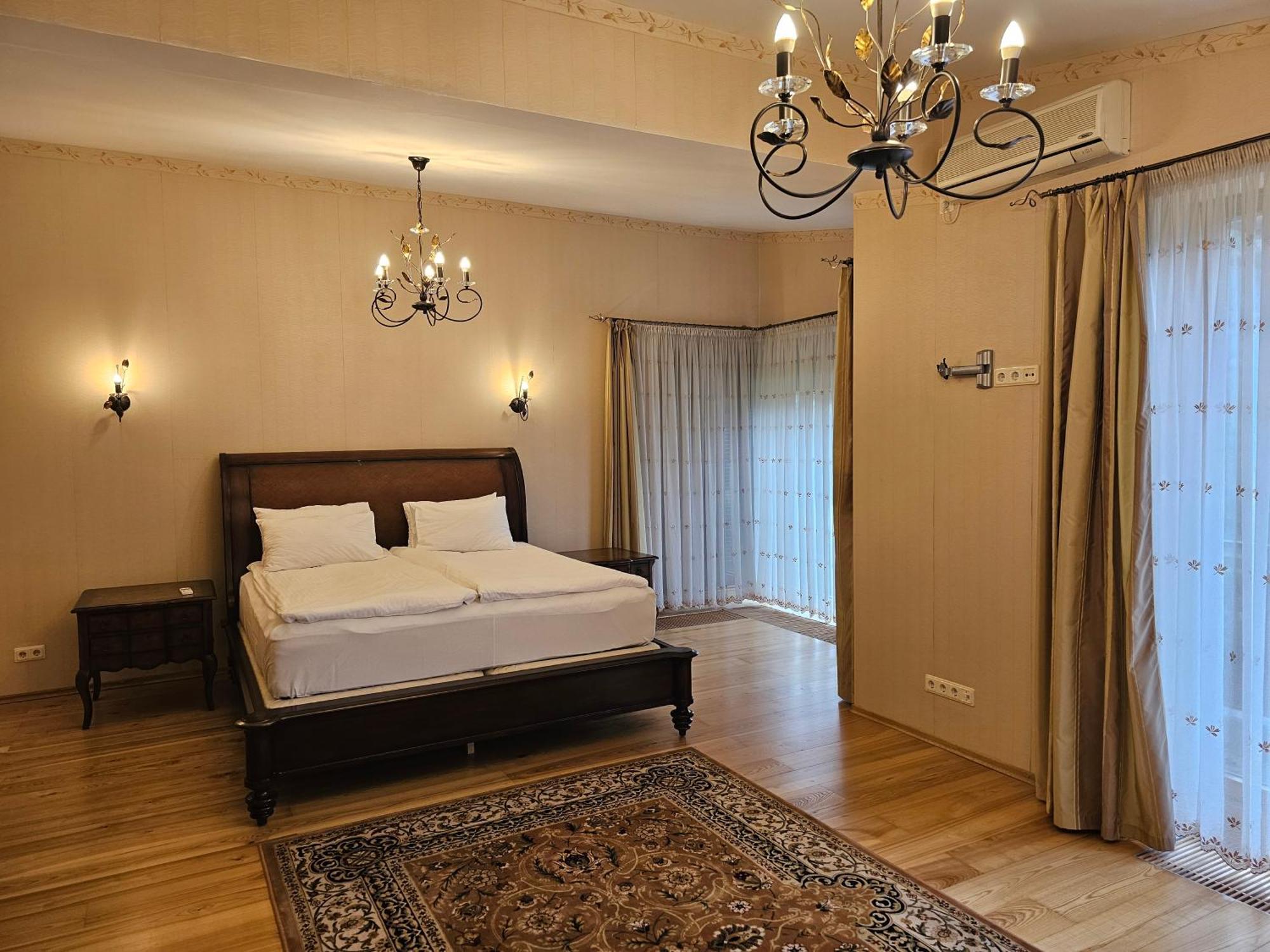 Vila Elegancija Palanga Ruang foto