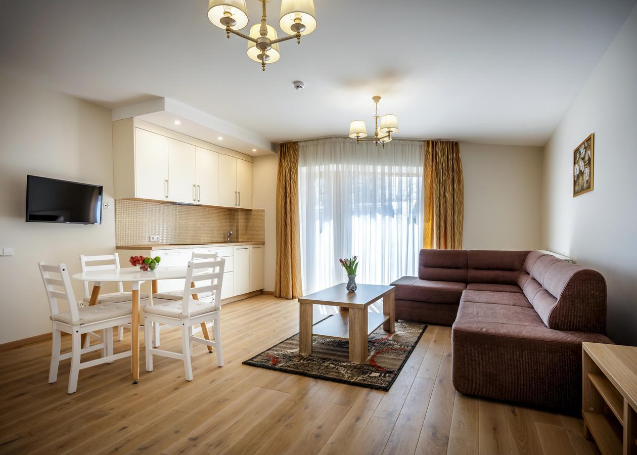 Vila Elegancija Palanga Bagian luar foto