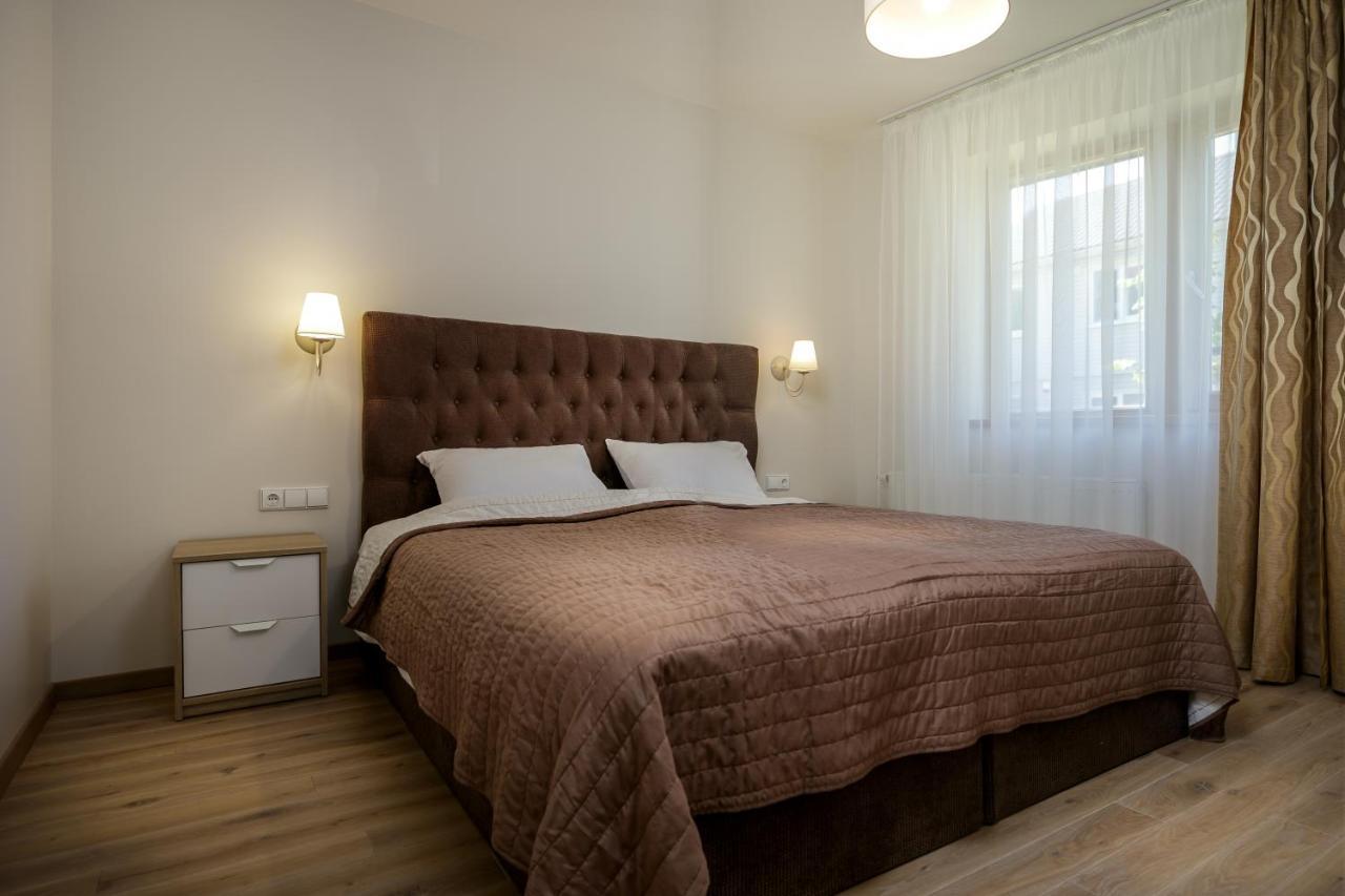 Vila Elegancija Palanga Bagian luar foto